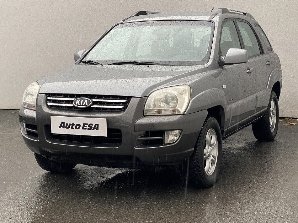 Kia Sportage 2.0 Active 4WD