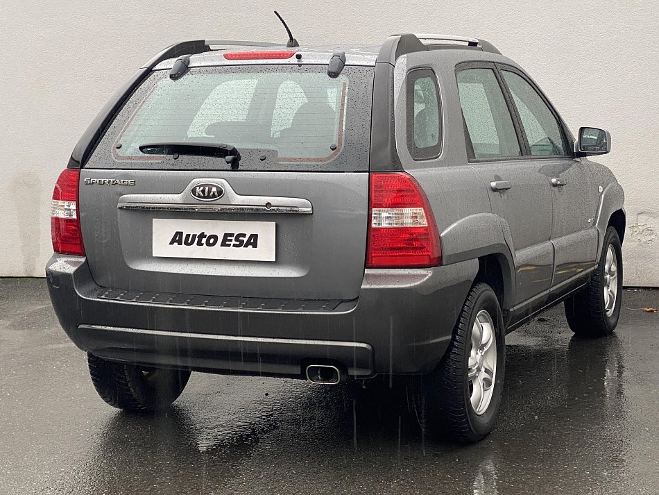 Kia Sportage 2.0 Active 4WD