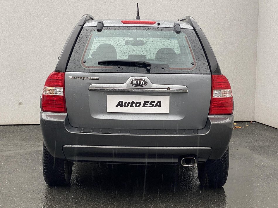 Kia Sportage 2.0 Active 4WD