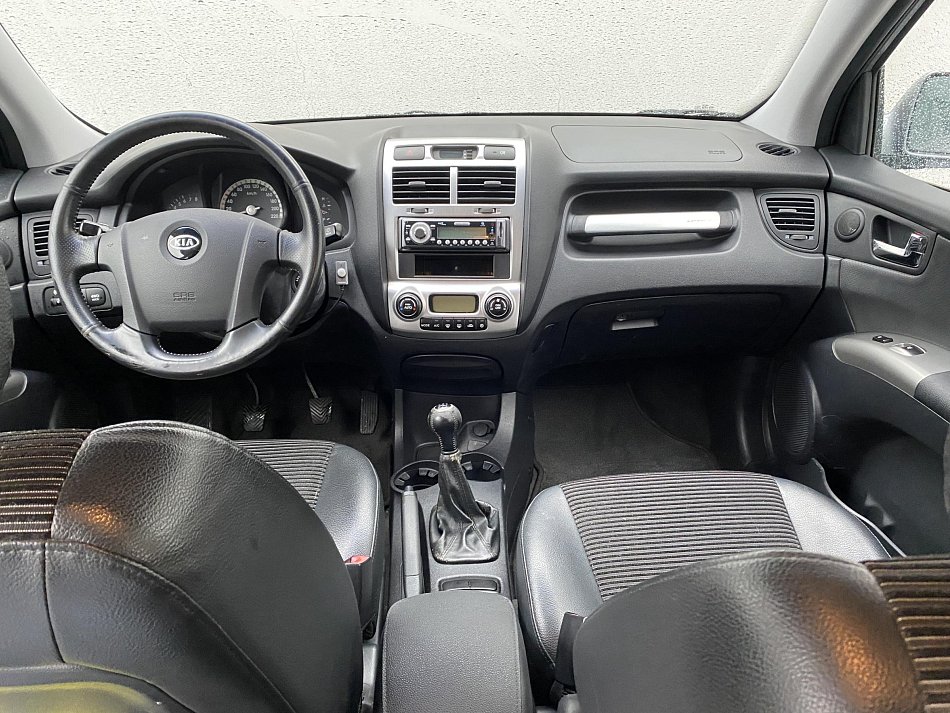 Kia Sportage 2.0 Active 4WD