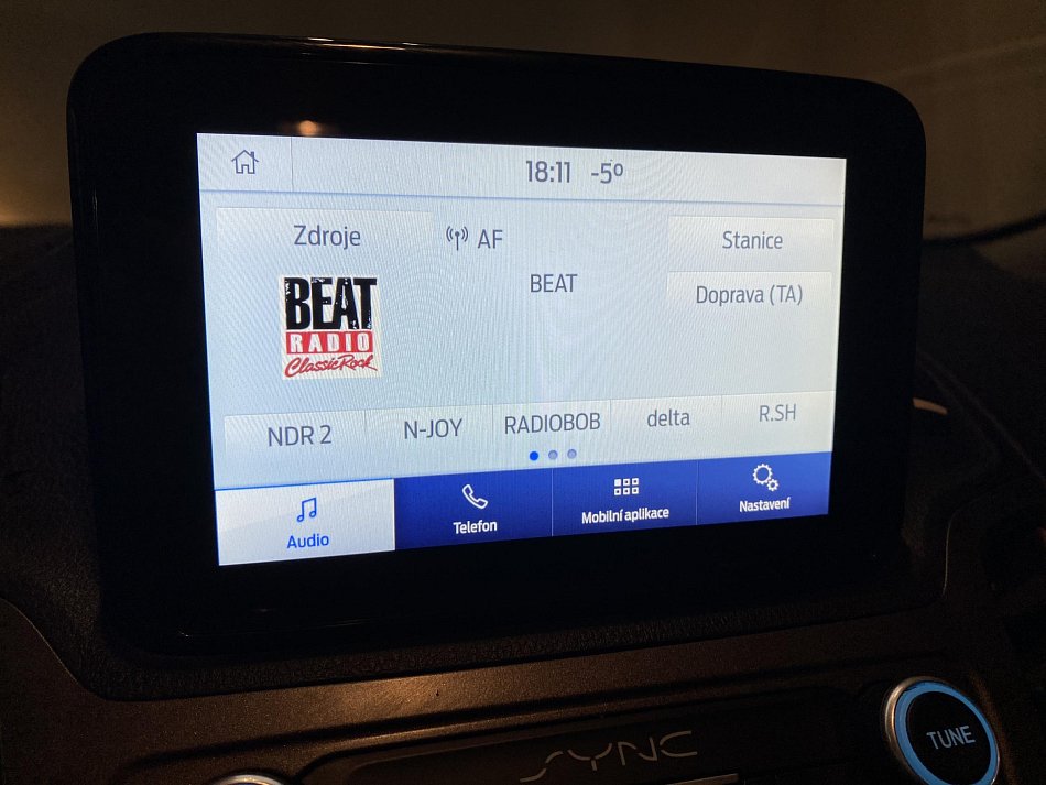 Ford Transit Connect 1.5TDCi Trend MAXi