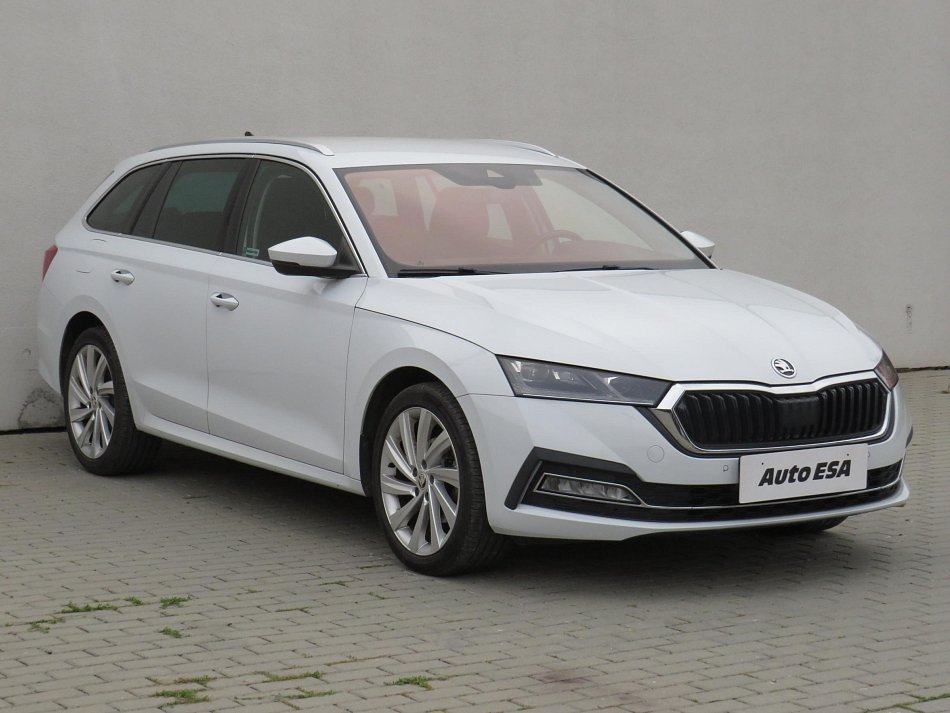Škoda Octavia IV 2.0TDi Style