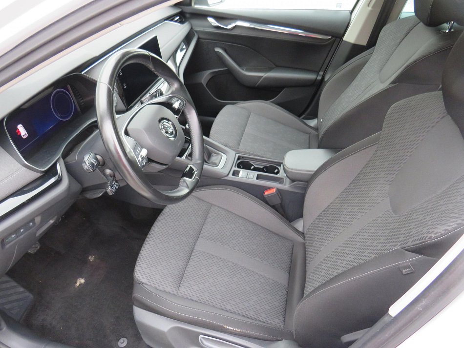 Škoda Octavia IV 2.0TDi Style