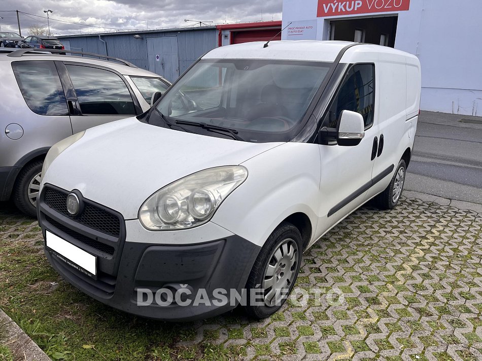 Fiat Dobló cargo 1.4T 