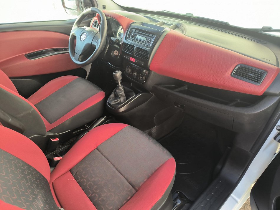 Fiat Dobló cargo 1.4T 