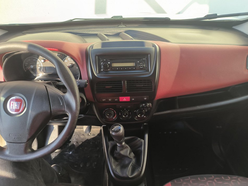 Fiat Dobló cargo 1.4T 