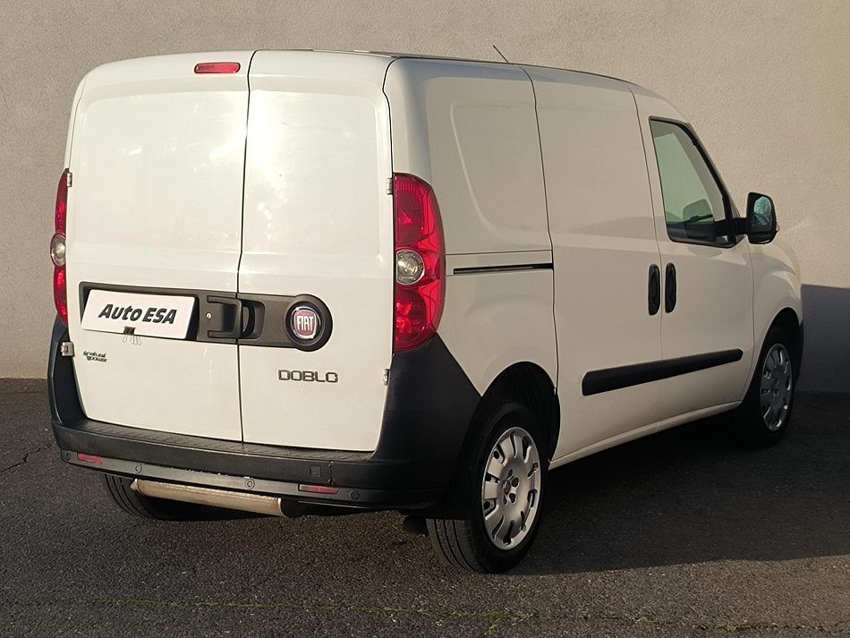 Fiat Dobló cargo 1.4T 