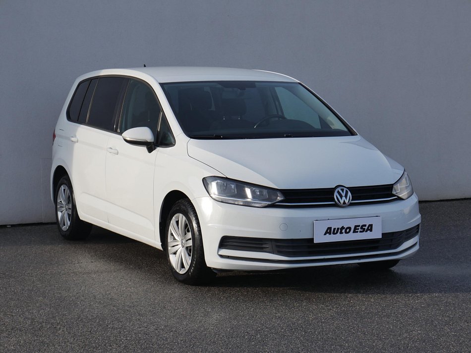 Volkswagen Touran 1.6TDi 