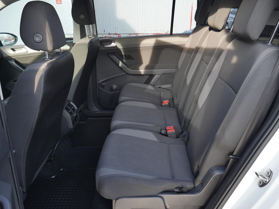 Volkswagen Touran 1.6TDi 