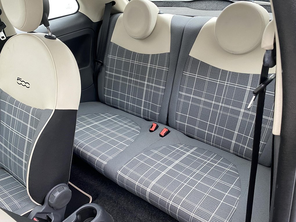 Fiat 500 1.2i Lounge