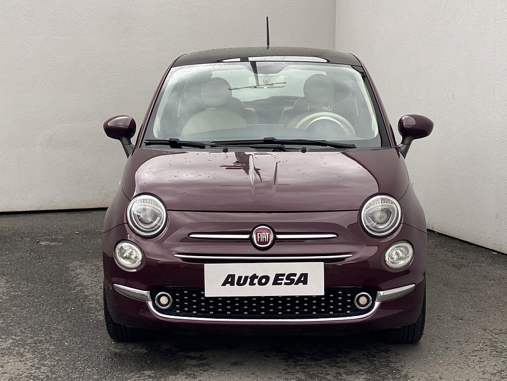Fiat 500 1.2i Lounge