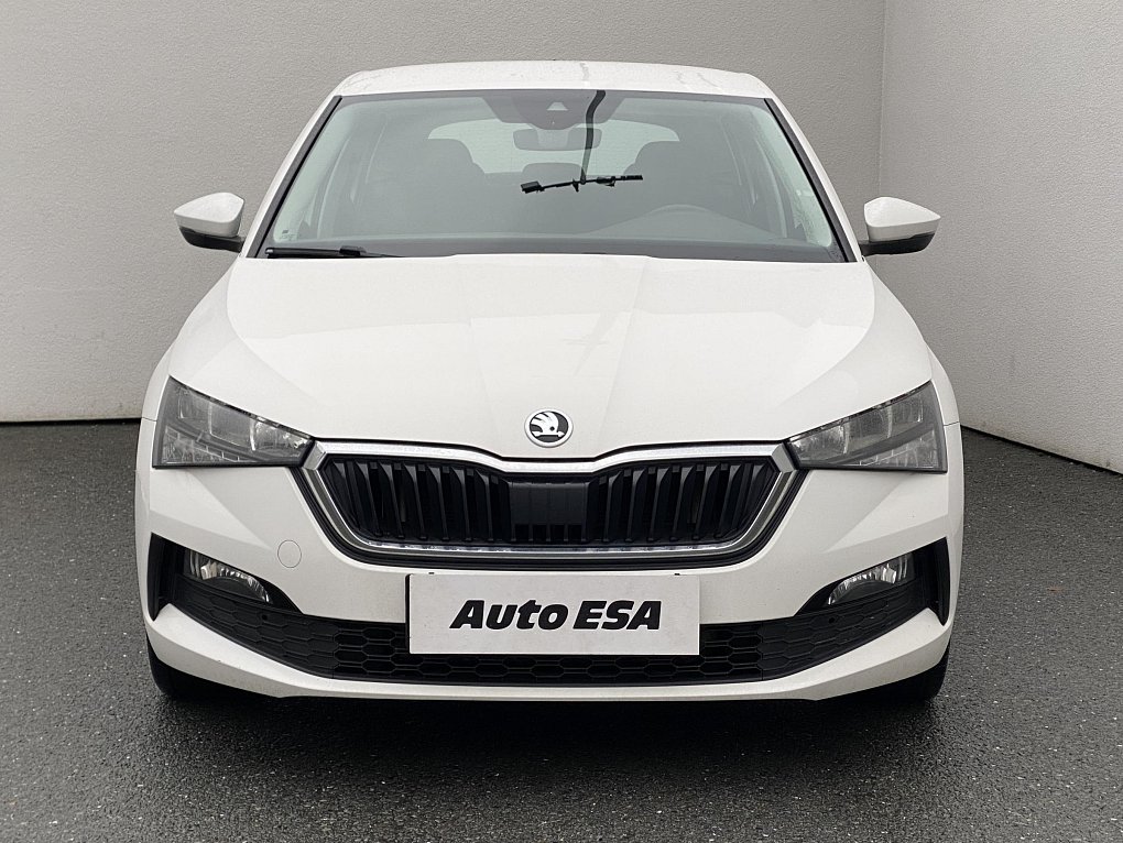 Škoda Scala 1.6 TDi Ambition