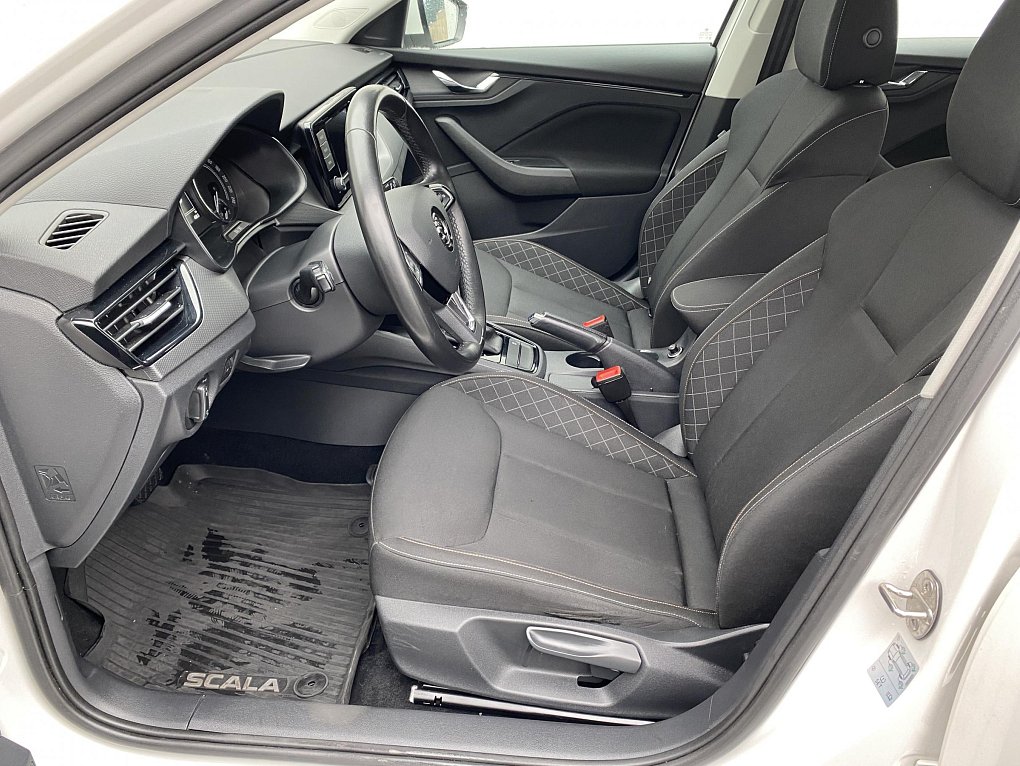 Škoda Scala 1.6 TDi Ambition