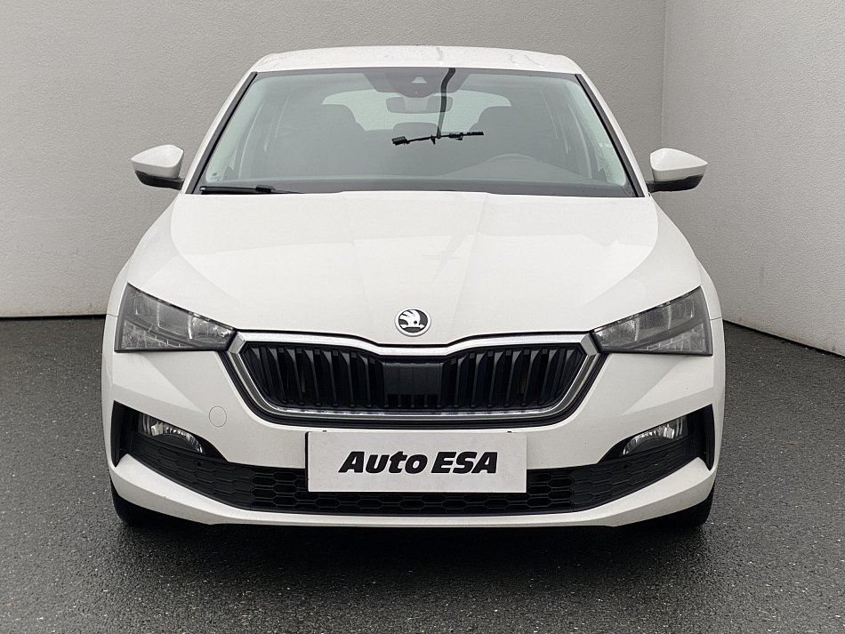 Škoda Scala 1.6 TDi Ambition