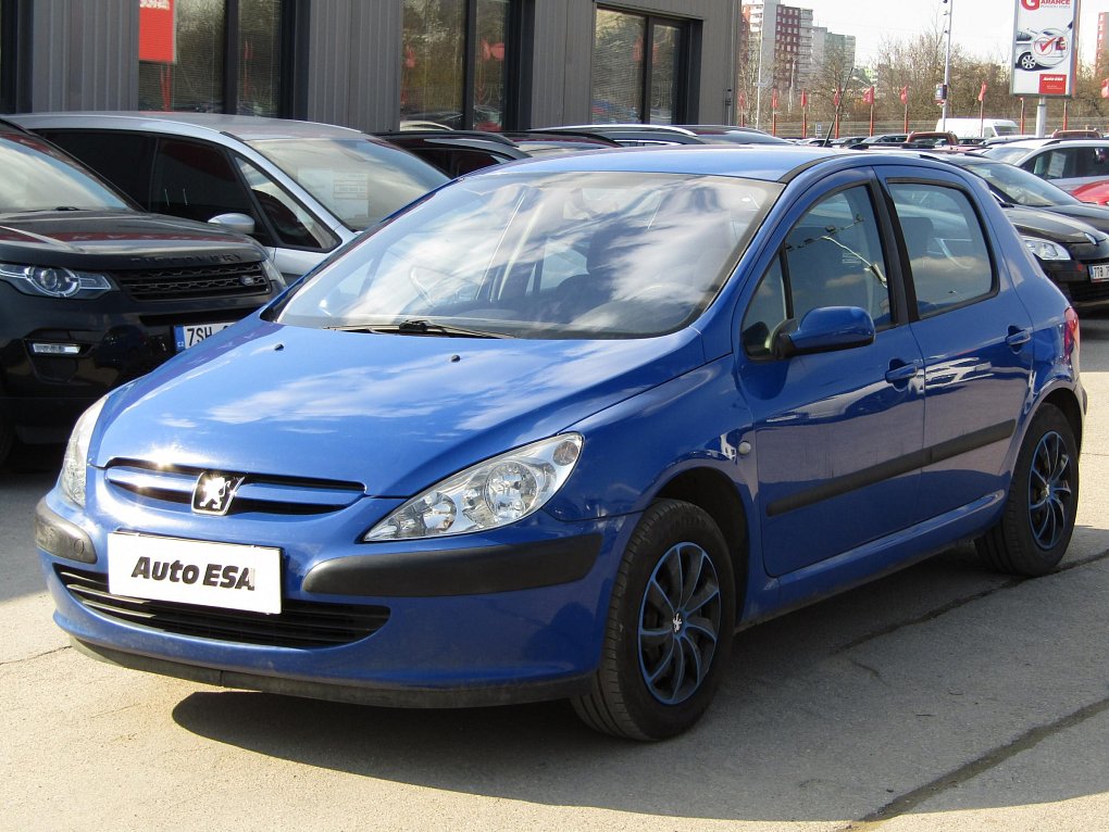 Peugeot 307 1.4 i 