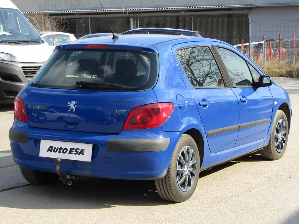 Peugeot 307 1.4 i 