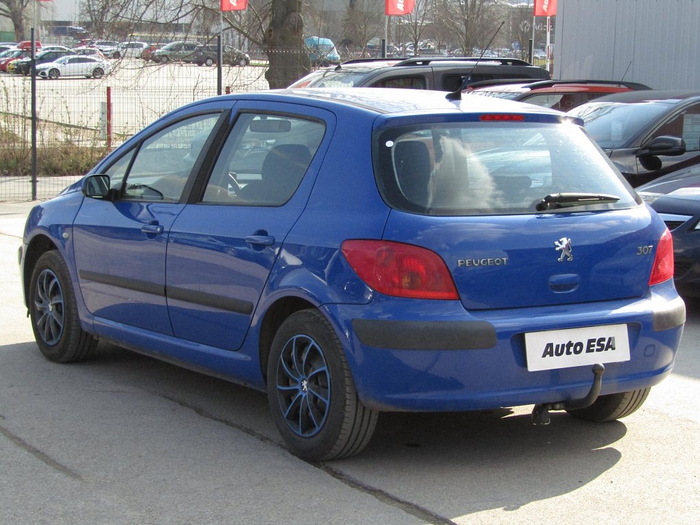 Peugeot 307 1.4 i 