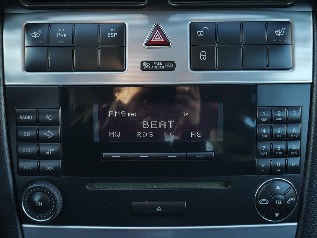 Mercedes-Benz Třída C 1.8 i 