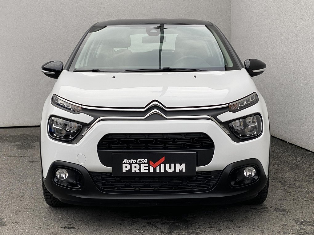 Citroën C3 1.2PT Shine