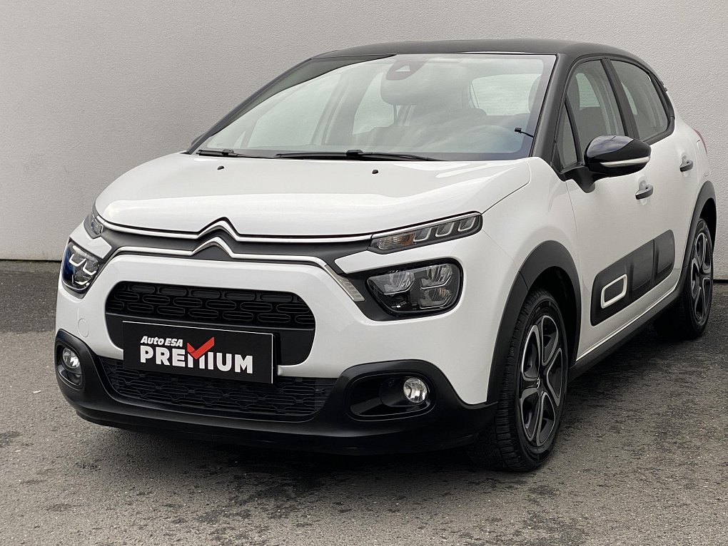 Citroën C3 1.2PT Shine
