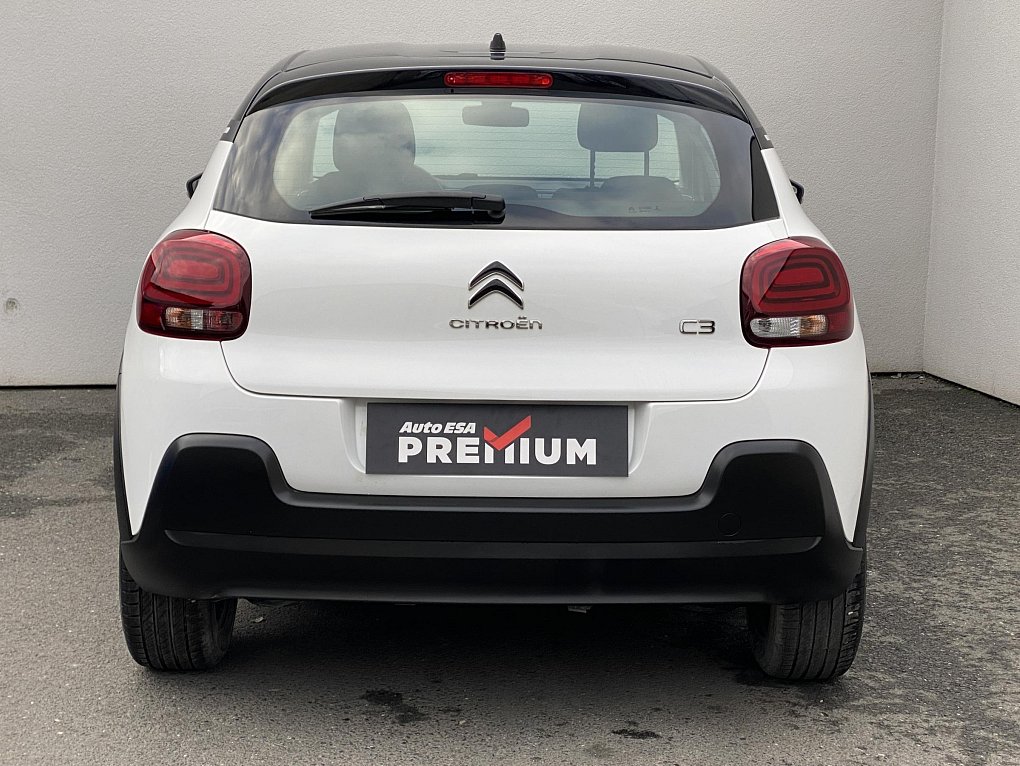Citroën C3 1.2PT Shine