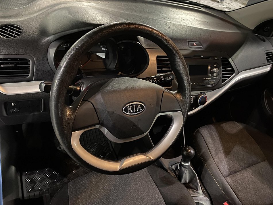 Kia Picanto 1.0i 