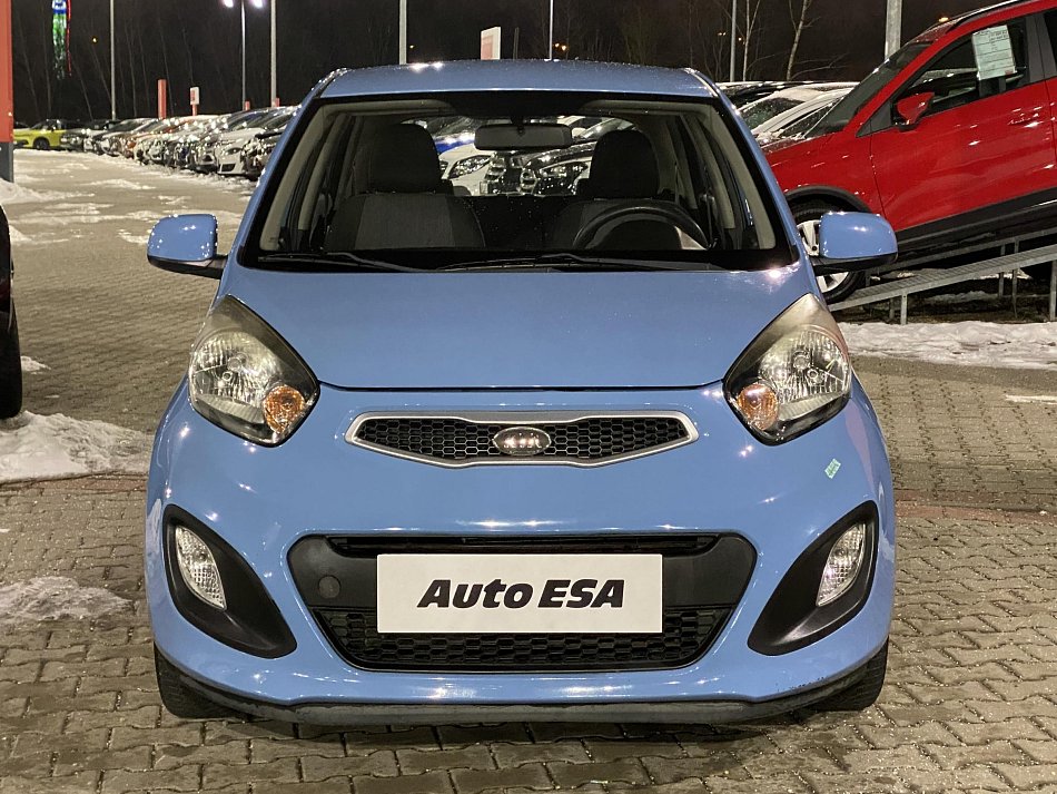 Kia Picanto 1.0i 