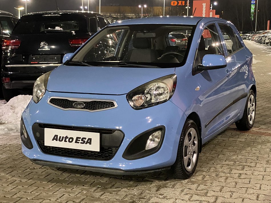 Kia Picanto 1.0i 