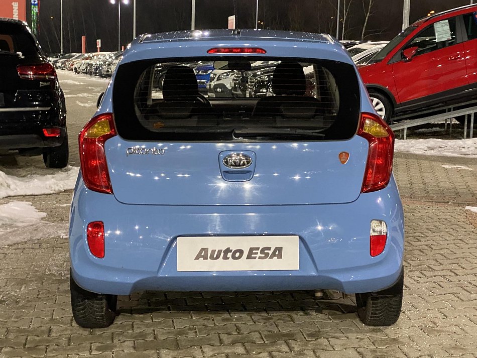 Kia Picanto 1.0i 