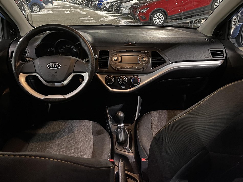 Kia Picanto 1.0i 