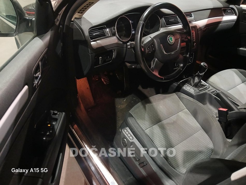Škoda Superb II 2.0. 