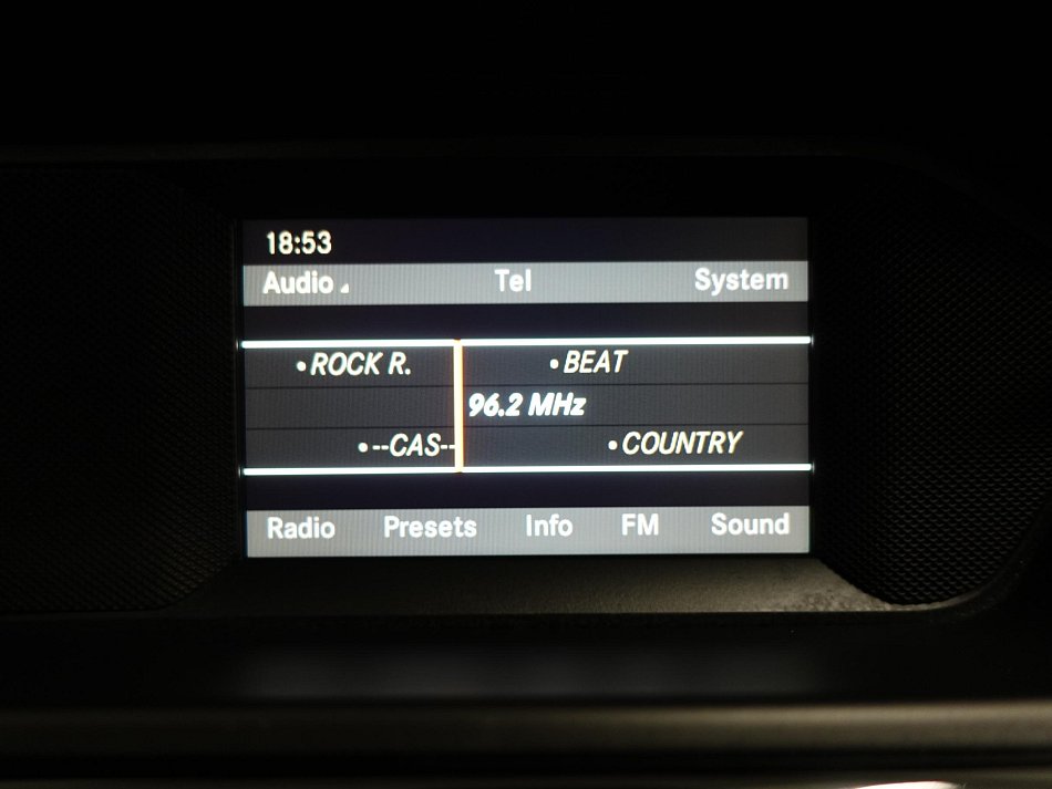 Mercedes-Benz Třída C 2.2 CDi  C180