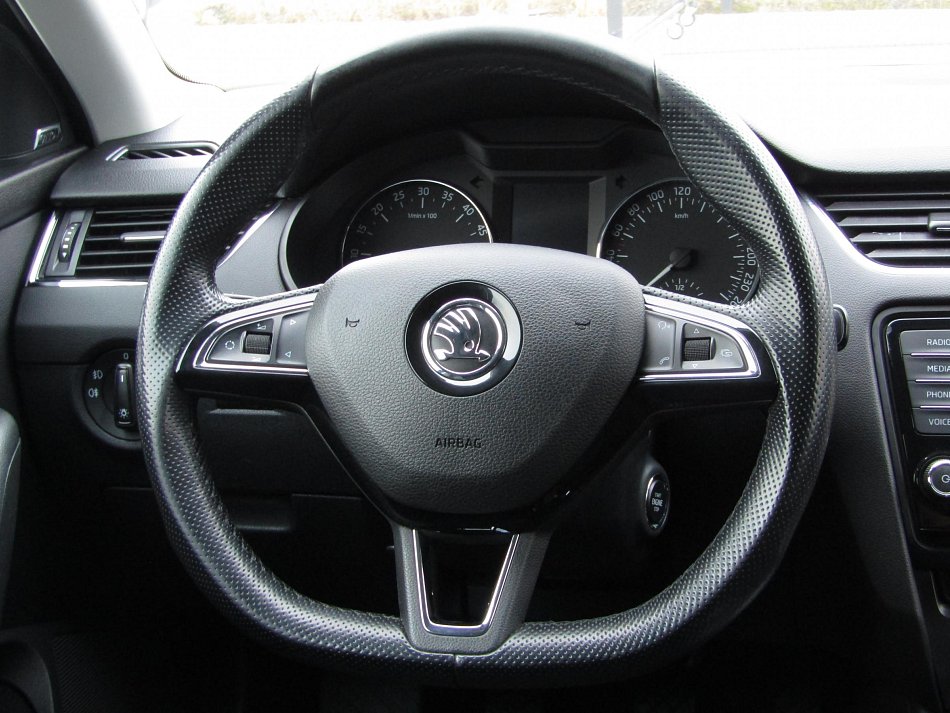 Škoda Octavia III 2.0TDi 