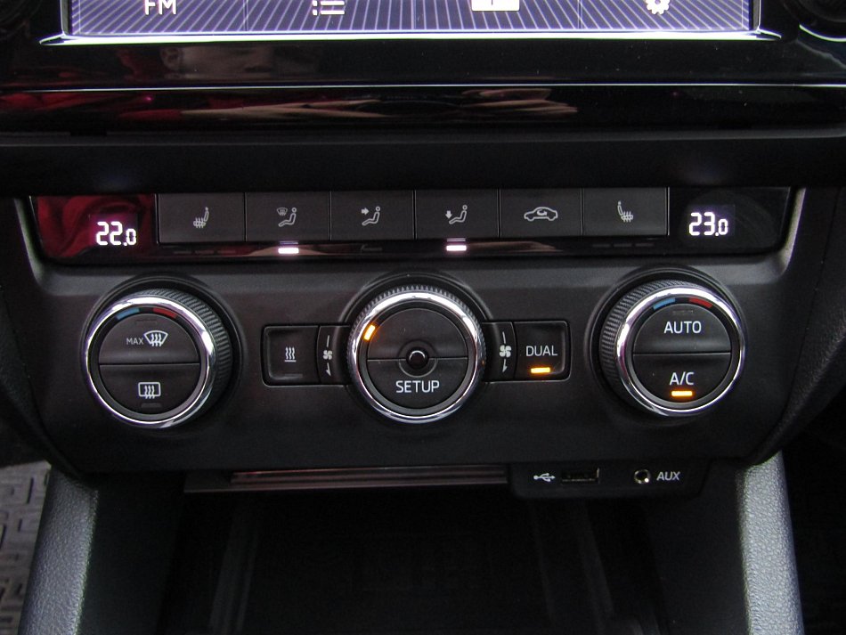 Škoda Octavia III 2.0TDi 