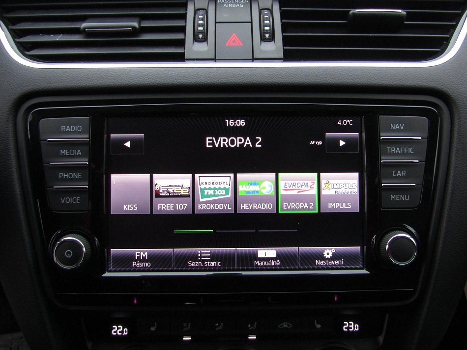 Škoda Octavia III 2.0TDi 