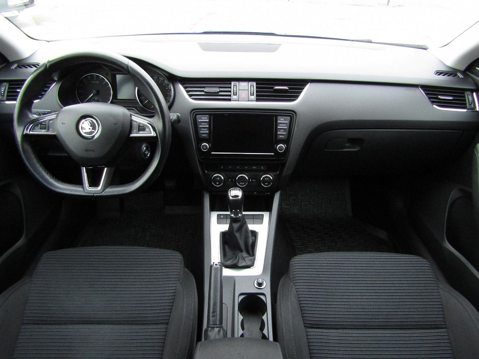 Škoda Octavia III 2.0TDi 