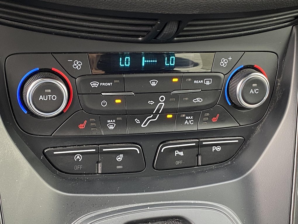 Ford C-MAX 1.5 EB Sport