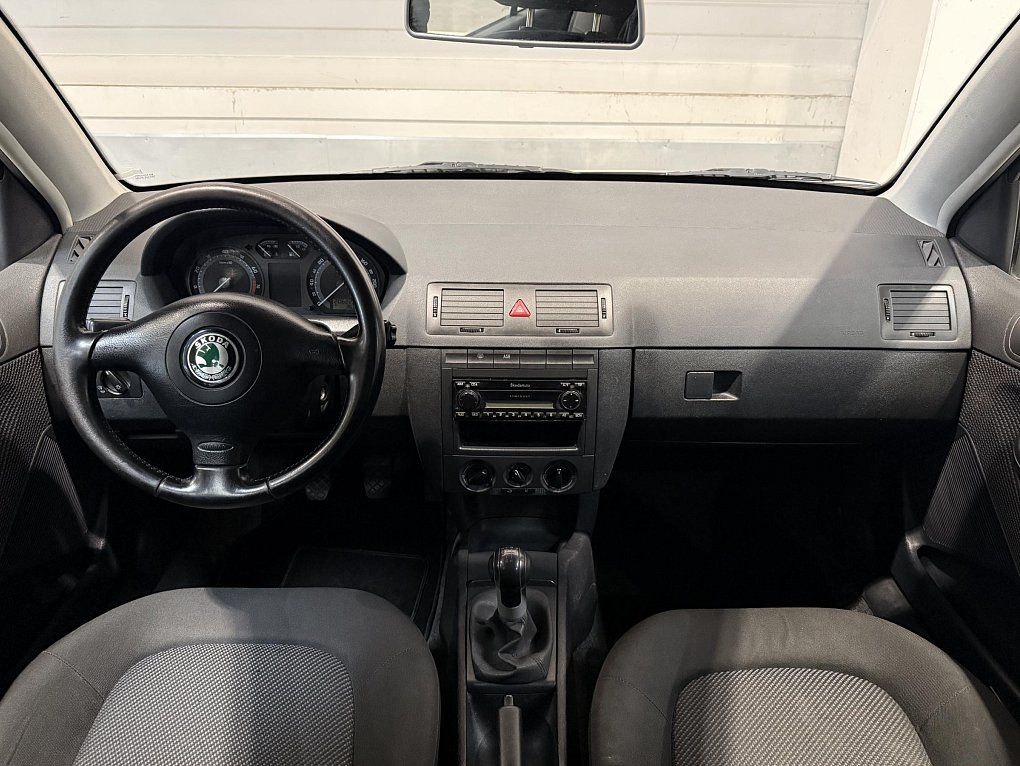 Škoda Fabia I 1.4i 