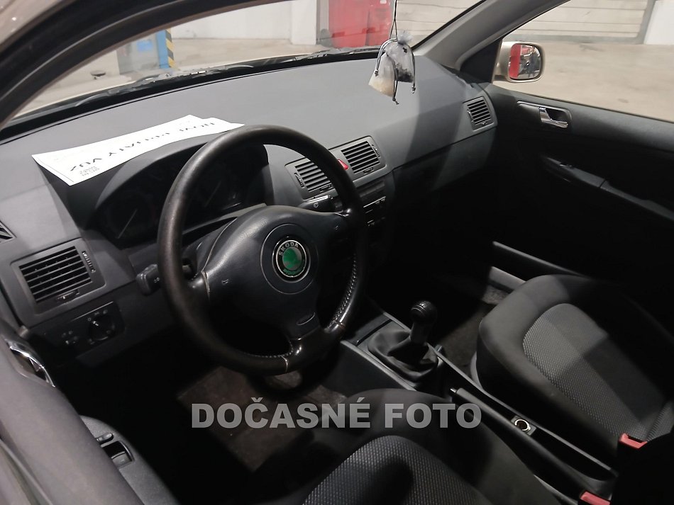 Škoda Fabia I 1.4i 