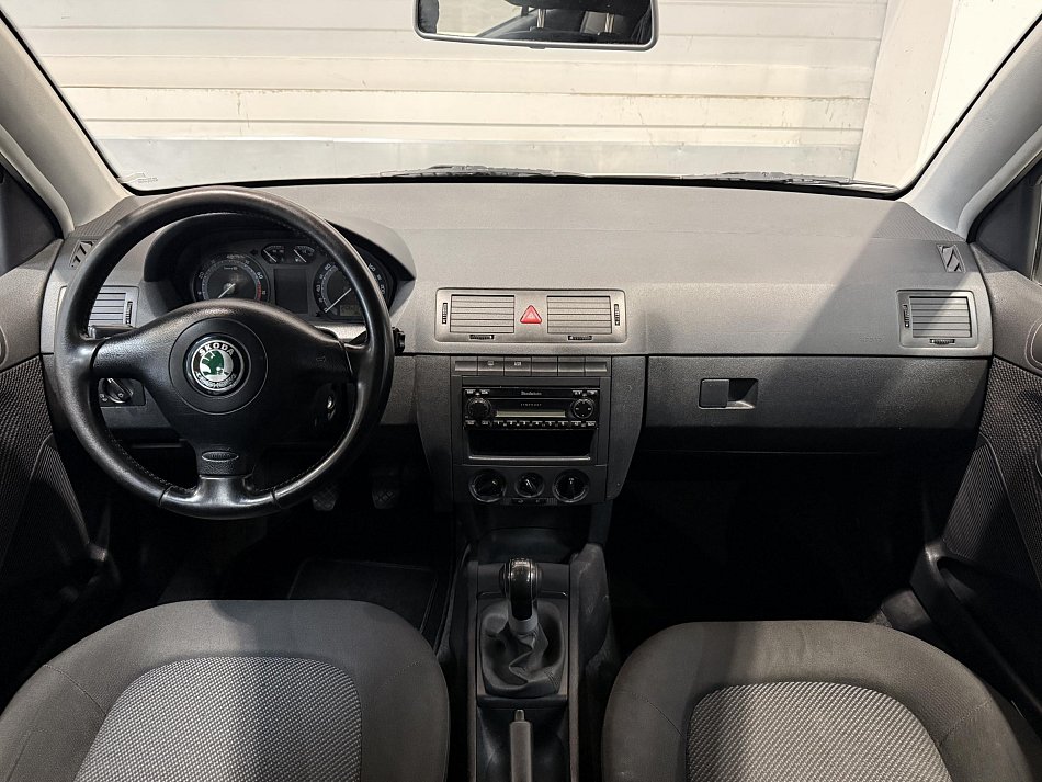 Škoda Fabia I 1.4i 