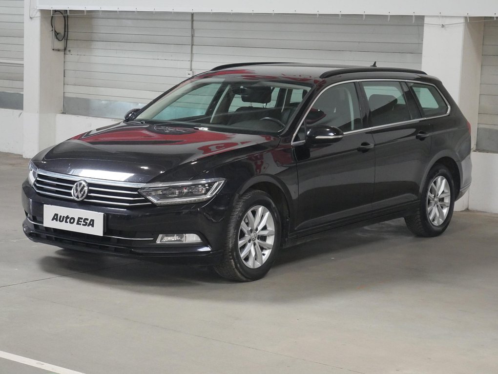 Volkswagen Passat 1.6 TDi Comfortline
