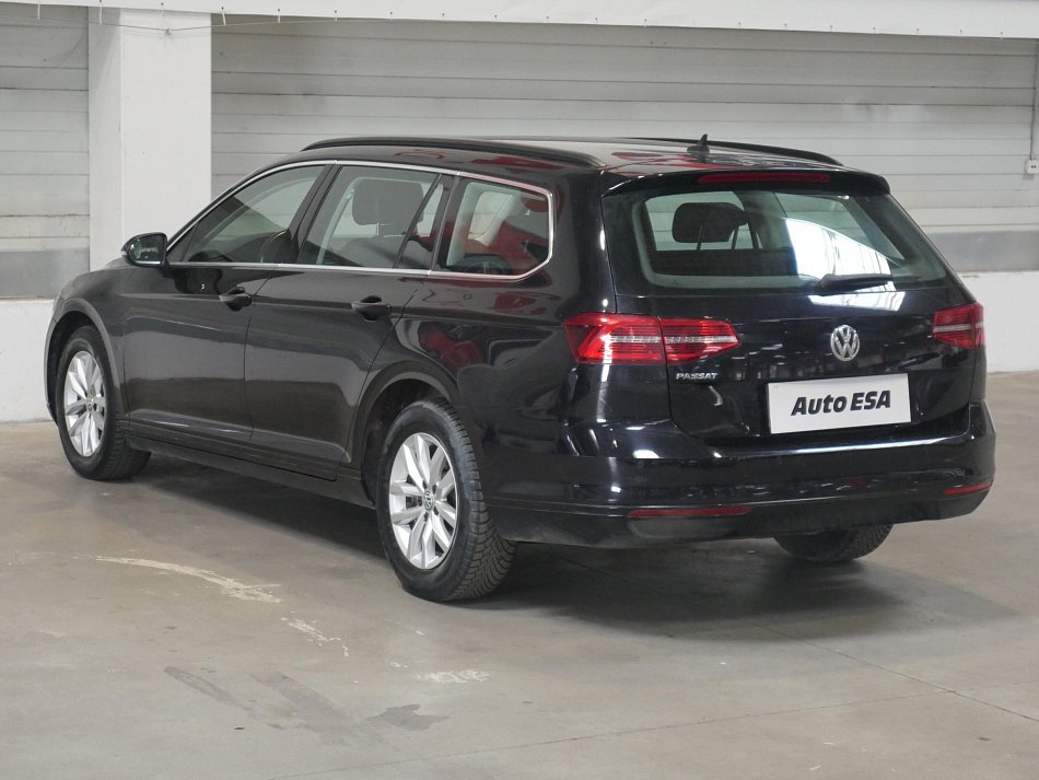 Volkswagen Passat 1.6 TDi Comfortline