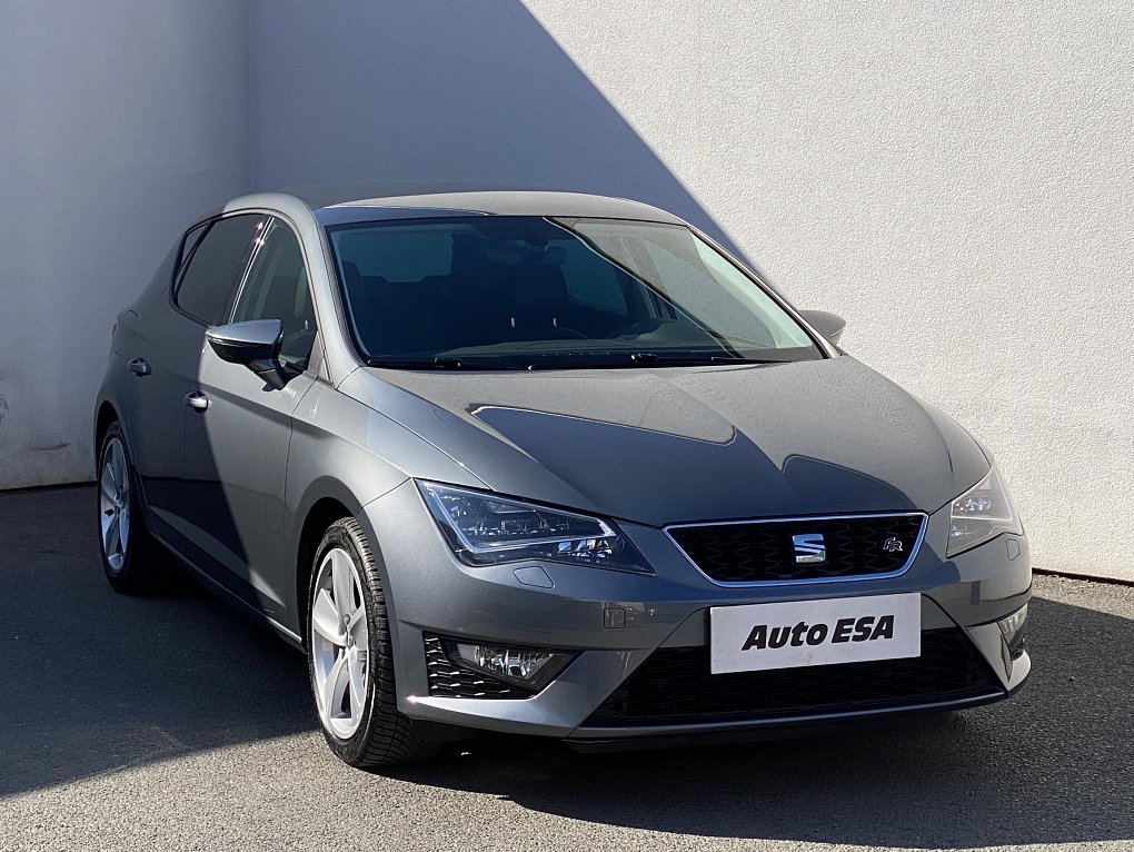 Seat Leon 1.8 TSi FR