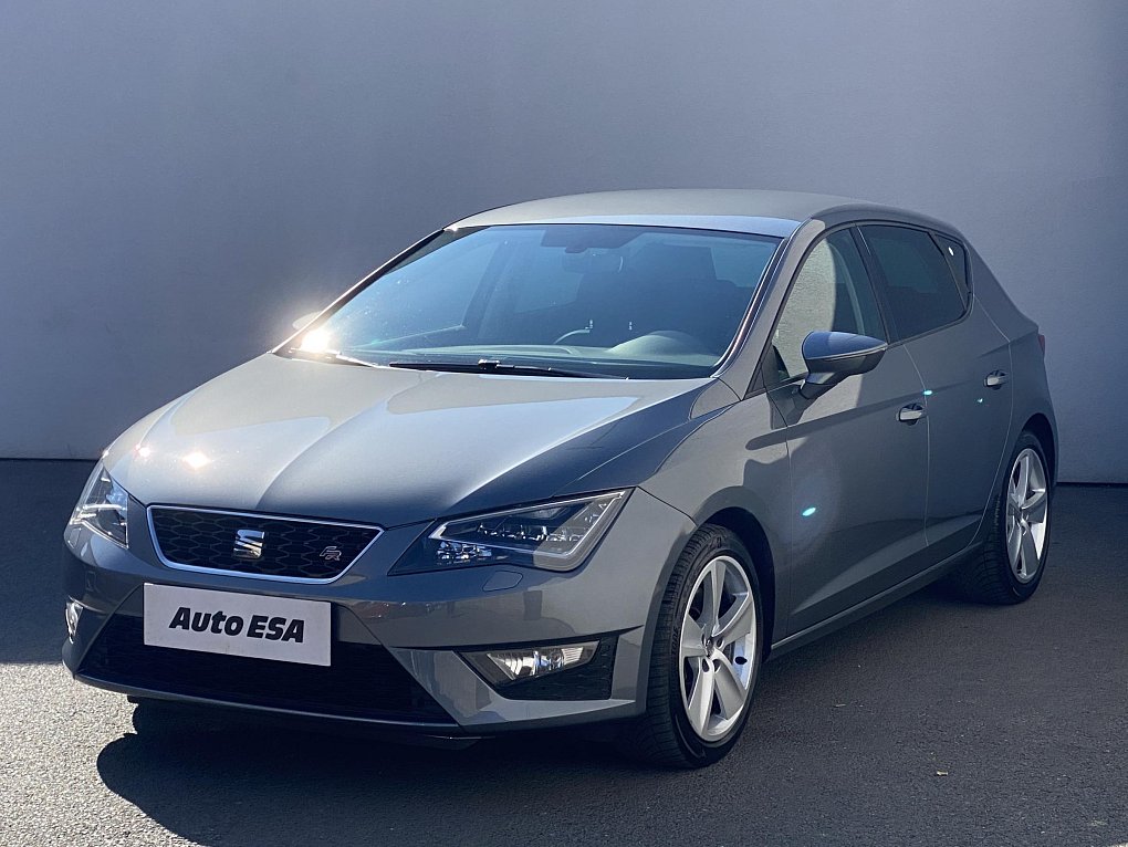 Seat Leon 1.8 TSi FR