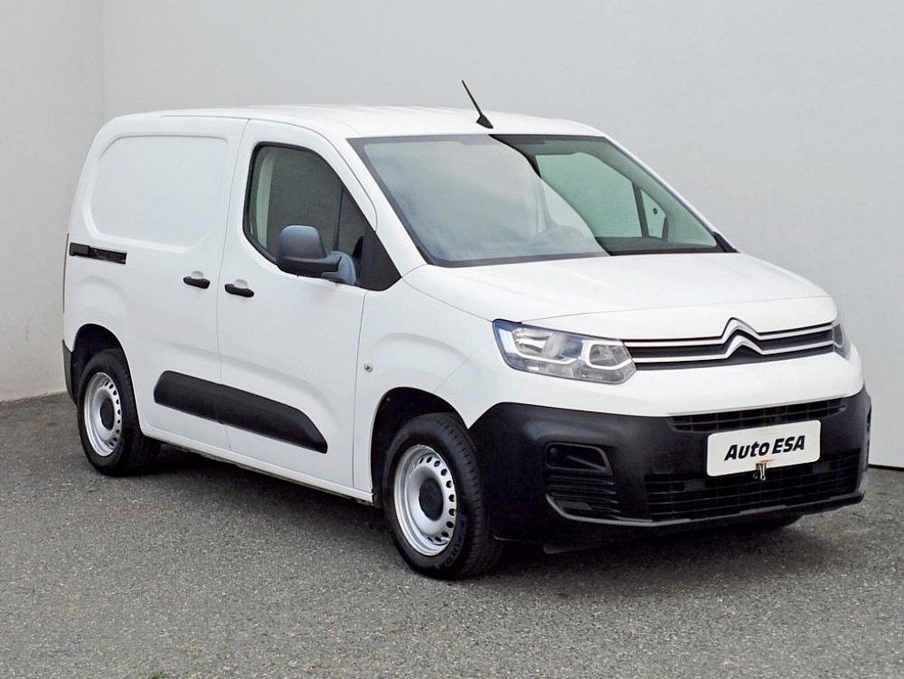 Citroën Berlingo 1.5HDI 