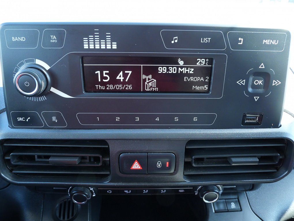 Citroën Berlingo 1.5HDi 