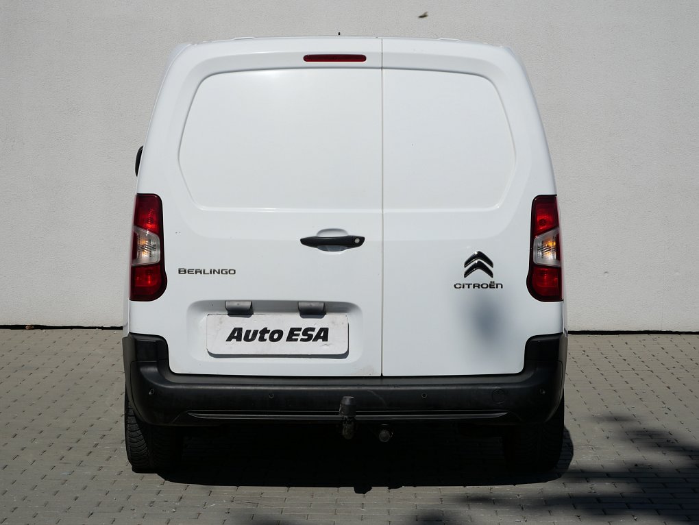 Citroën Berlingo 1.5HDi 