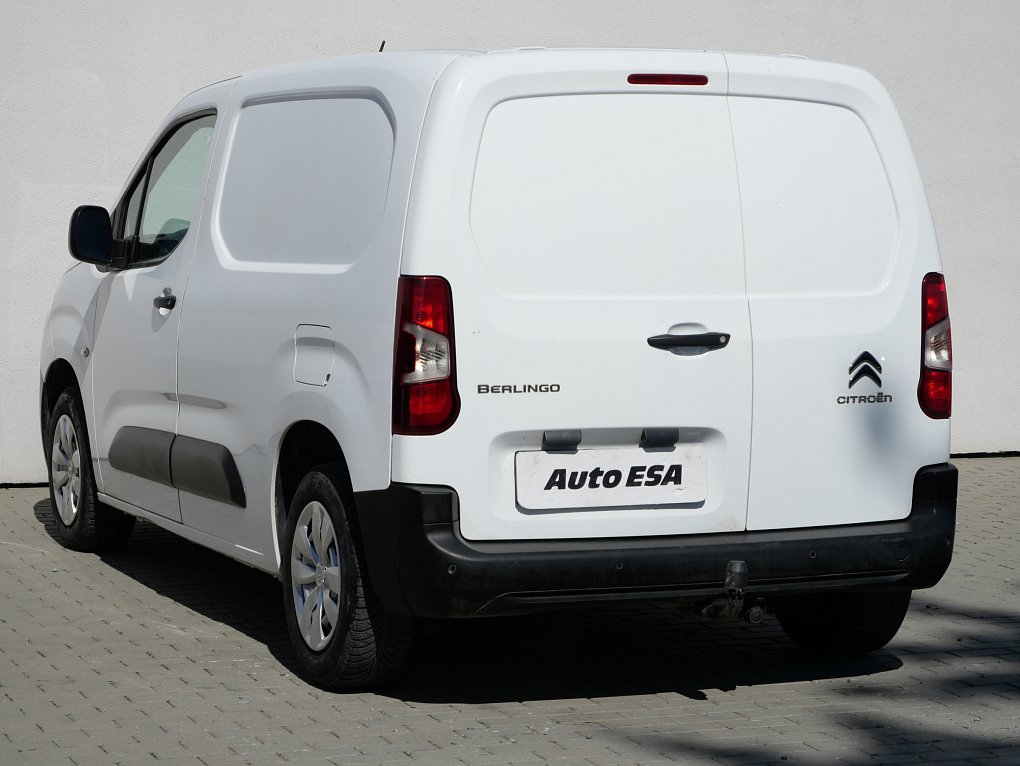 Citroën Berlingo 1.5HDi 