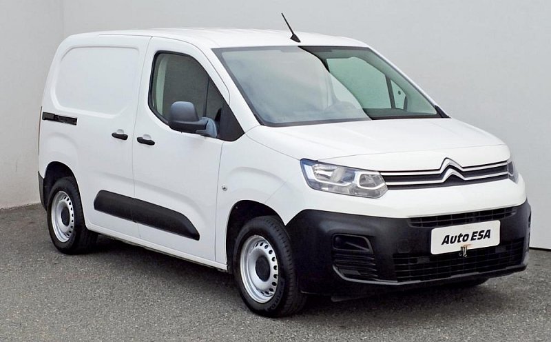 Citroën Berlingo 1.5HDI 