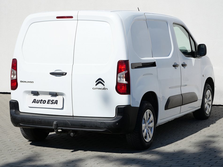 Citroën Berlingo 1.5HDi 